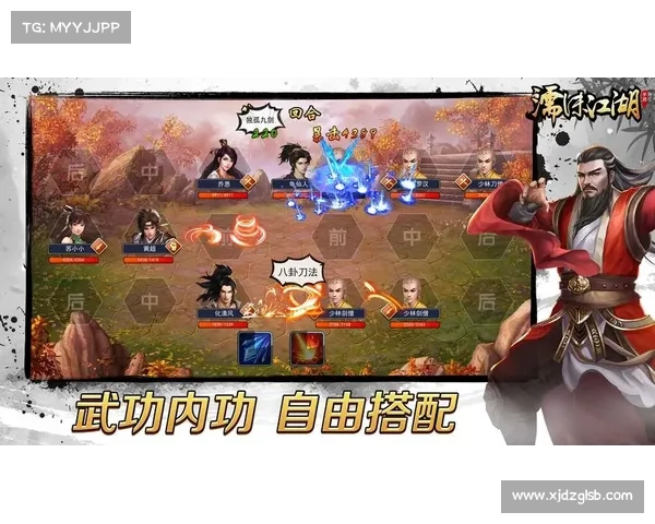 濡沫江湖阵容搭配全解析助你轻松打造最强战队策略