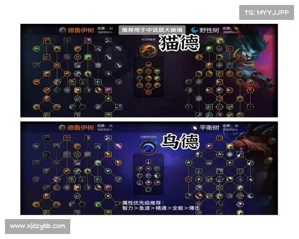 魔兽世界德鲁伊技能:详细解析与应用指南 魔兽世界德鲁伊技能:详细解析与应用指南