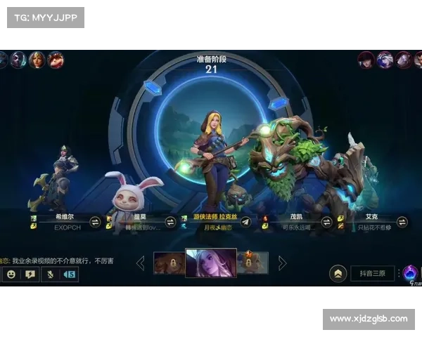 英雄联盟半人马如何应对战场上的困境与挑战提升游戏实力