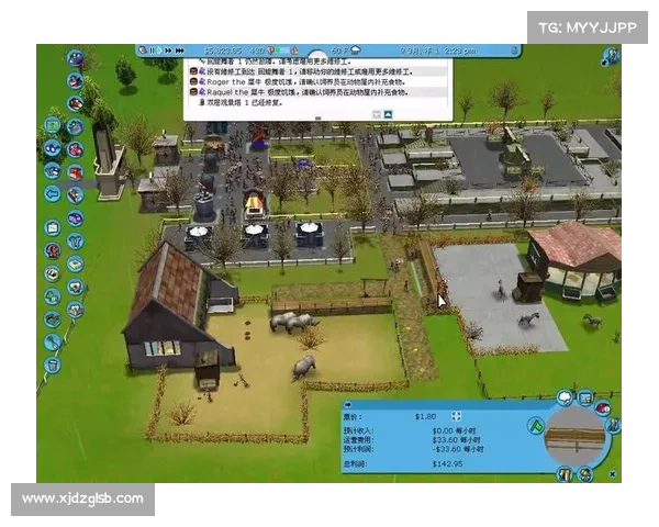 过山车大亨3野生动物园扩展包最佳玩法全攻略与创意设计方案