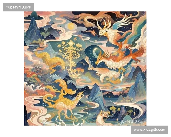 神兽森林探险之旅揭示十大奇幻生物的神秘面貌与奇异传说