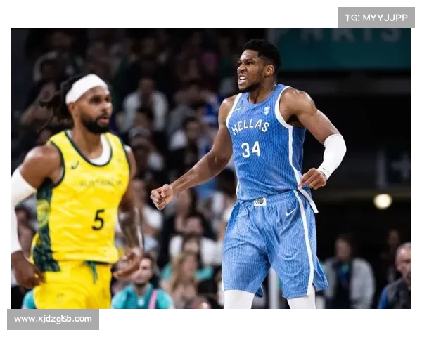 字母哥出生地与篮球生涯探索 深入解析他如何代表希腊与尼日利亚身份的交织