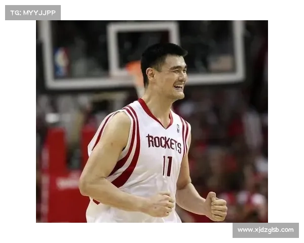 姚明如何打破篮球与电竞之间的界限并推动两者跨界融合发展