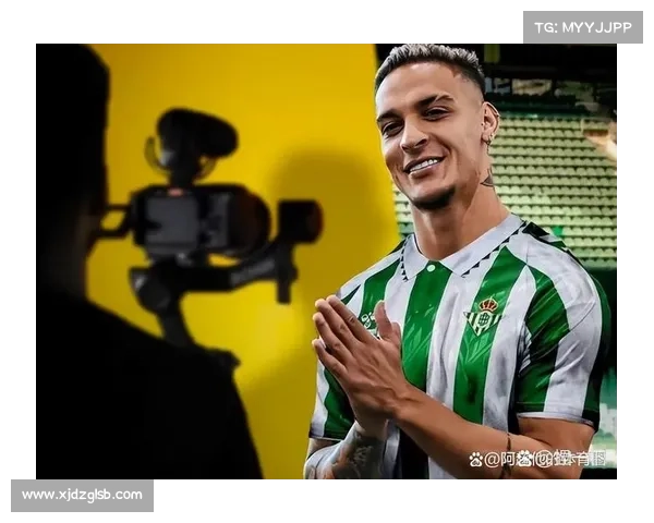 安东尼感激曼联与滕哈格支持 称加盟贝蒂斯为最佳决定