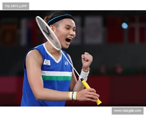 戴资颖在日本公开赛中展现强大实力 荣获羽毛球赛事亚军殊荣